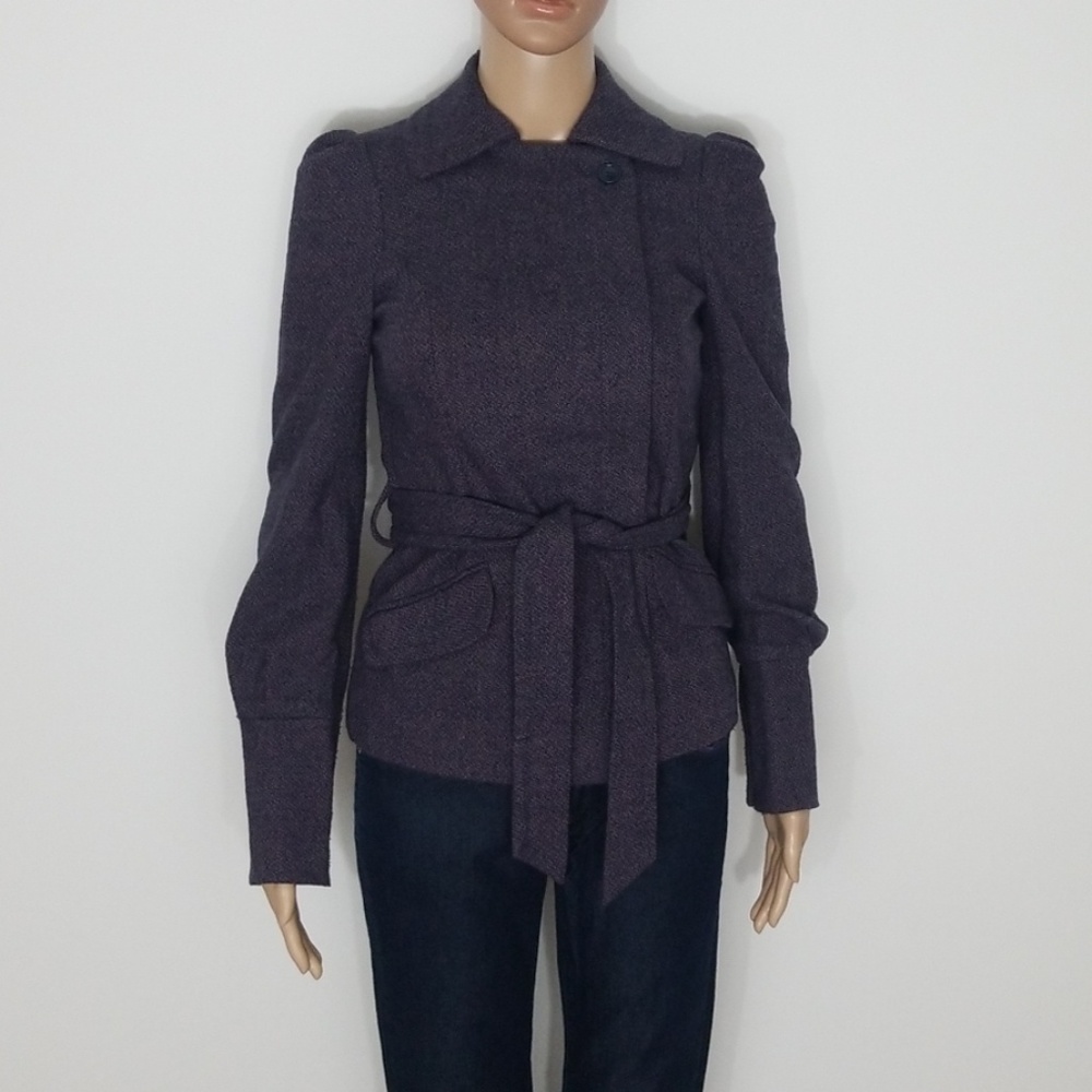 French Connection blazer with silk lining